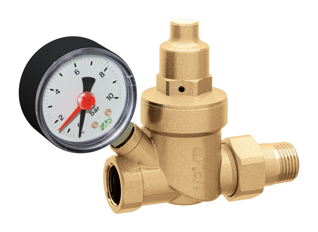 Riduttore di pressione acqua: consumi e comfort sotto controllo